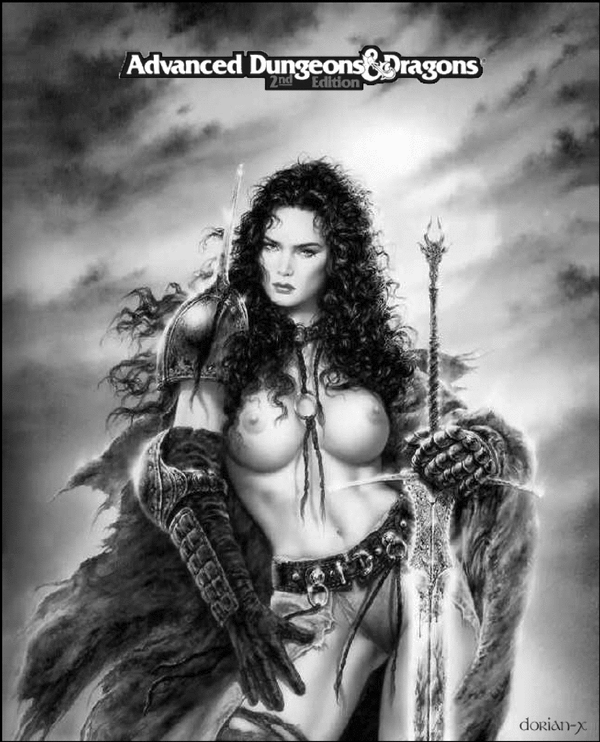 Product picture Dungeons and dragons 2nd edition collection